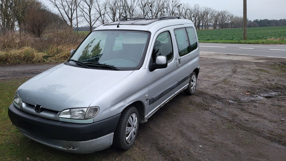 Peugeot partner 2hdi
