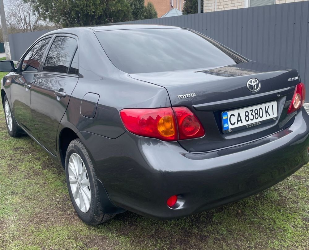 Продам Toyota Corolla, 2010 р.в.