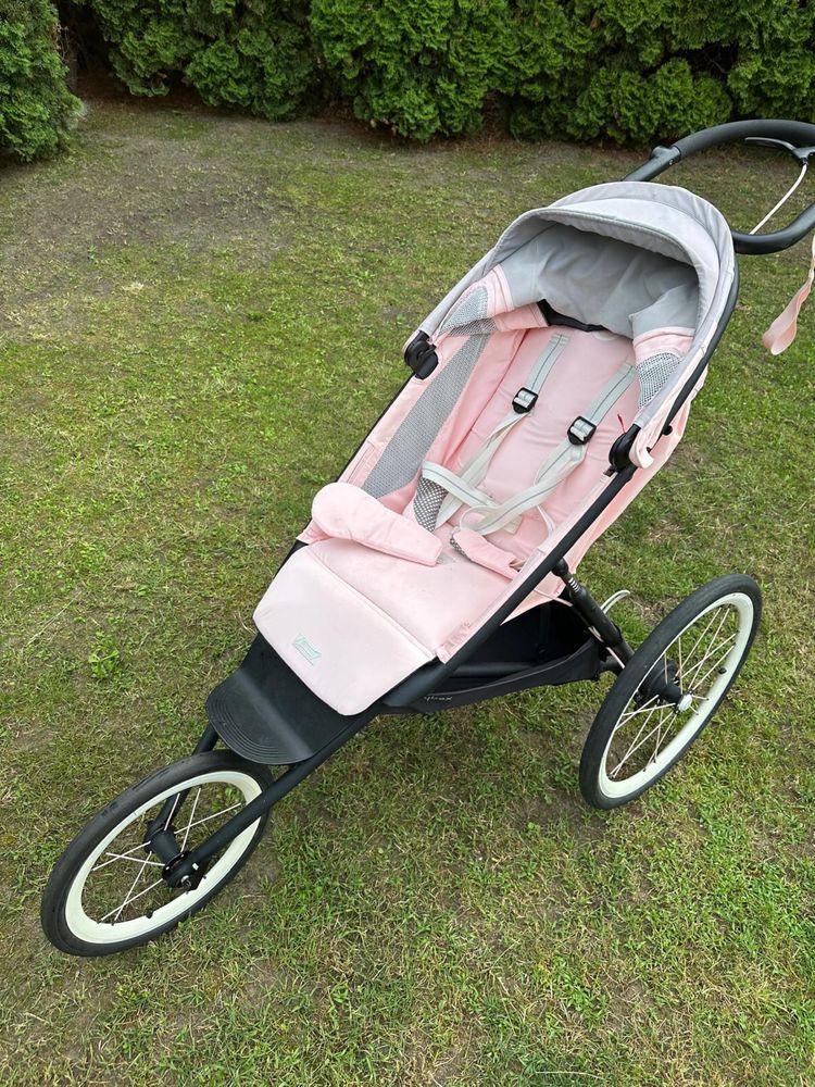 Wózek do biegania biegowy Cybex Avi