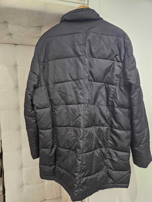 Kurtka zimowa puchowa męska Lebole