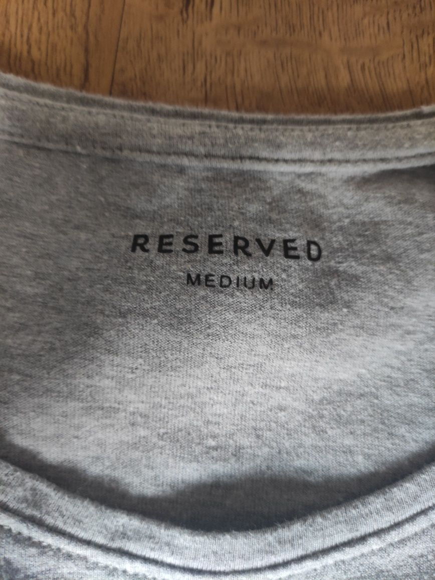 Koszulka T-shirt męski świąteczny bożonarodzeniowy, rozm. M