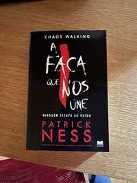 A Faca que nos une - Chaos Walking Vol.1