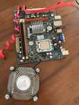 Motheeboard com CPU