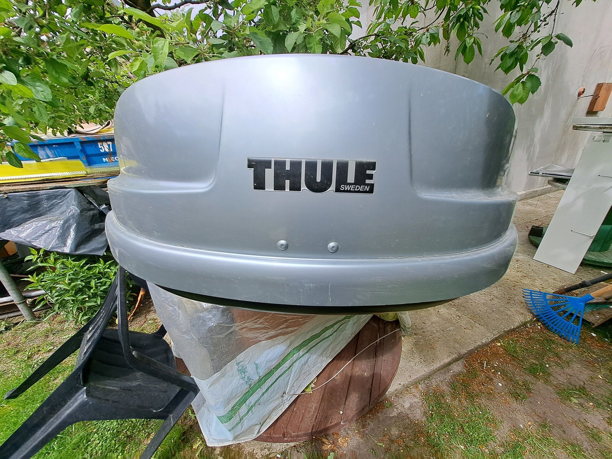 Box, thule Atlantis 780