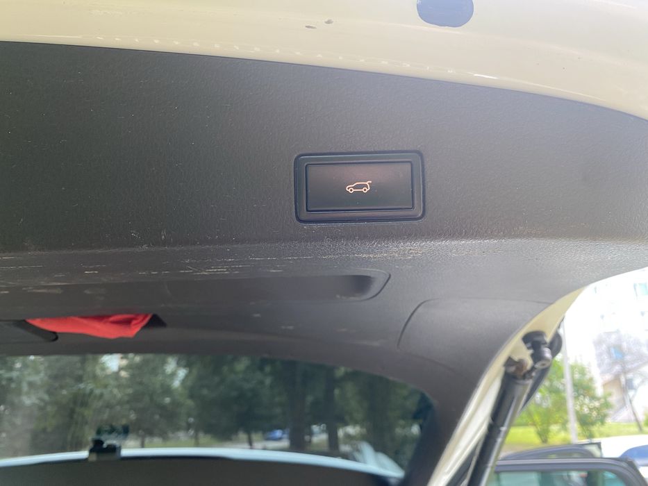 Volkswagen touareg nf