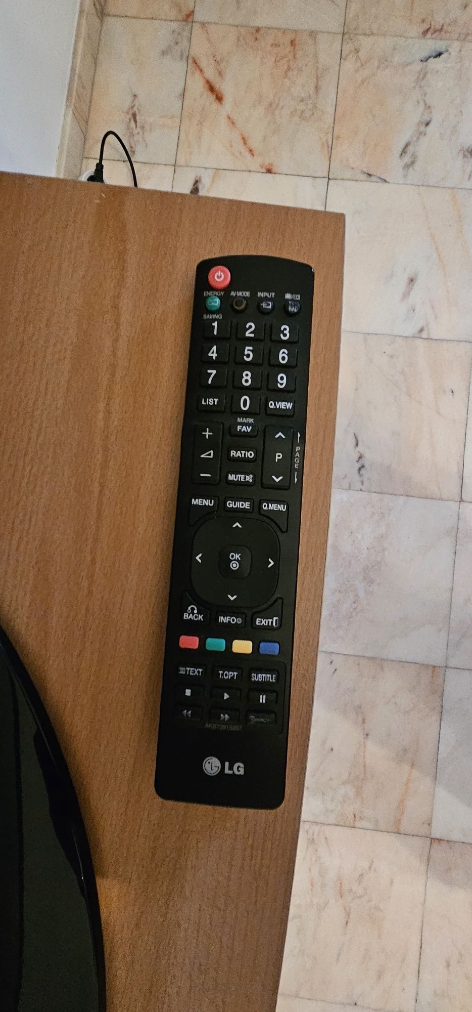 Televisão LG - 109 cm