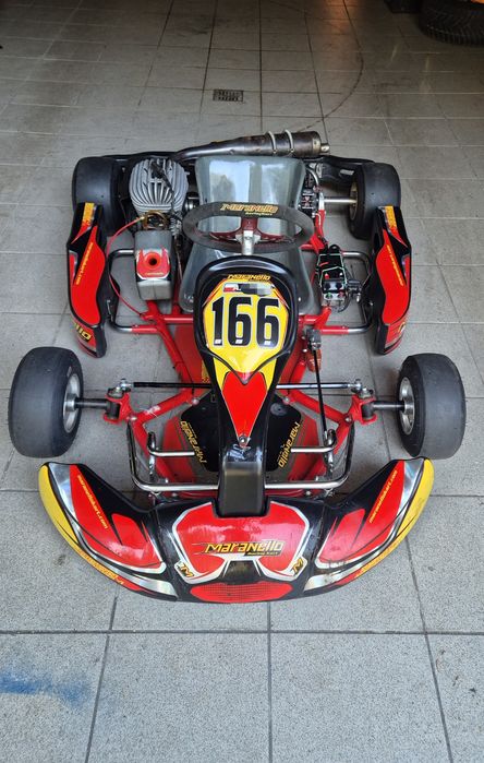Gokart Maranello mini rok 60cc