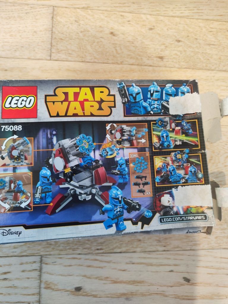 LEGO  Senate Commando Troopers