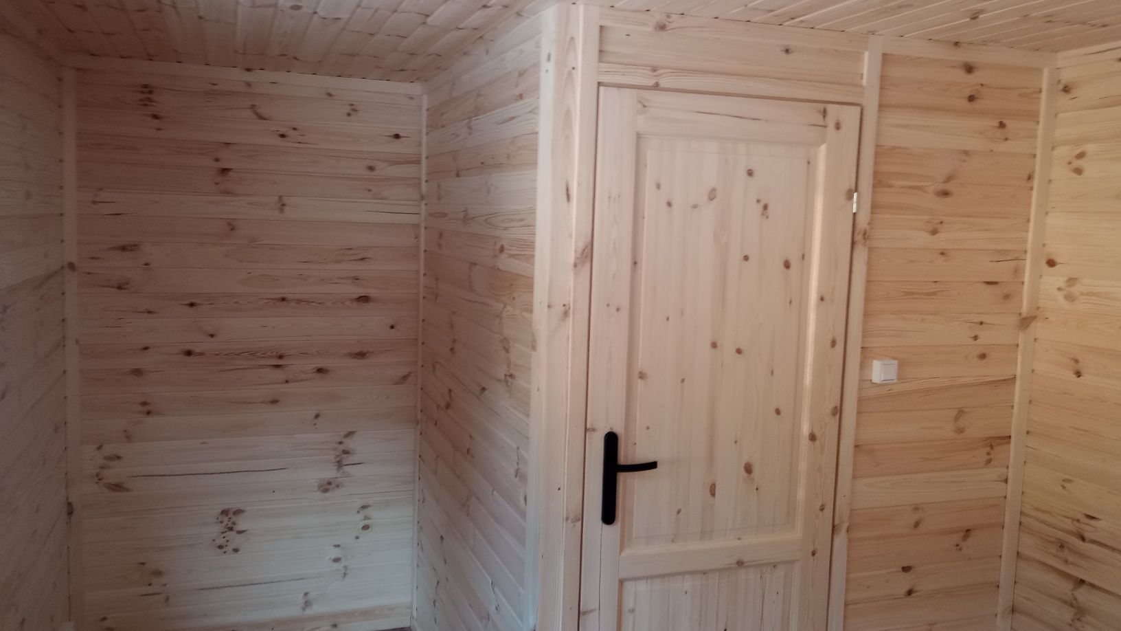 Domek ogrodowy całoroczny holenderski angielski