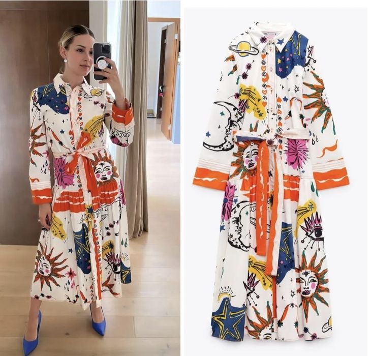 Сукня Zara, m, бавовна