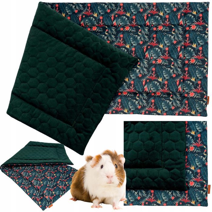 mata materac do klatki dla gryzoni myszy królika świnki 145x110cm