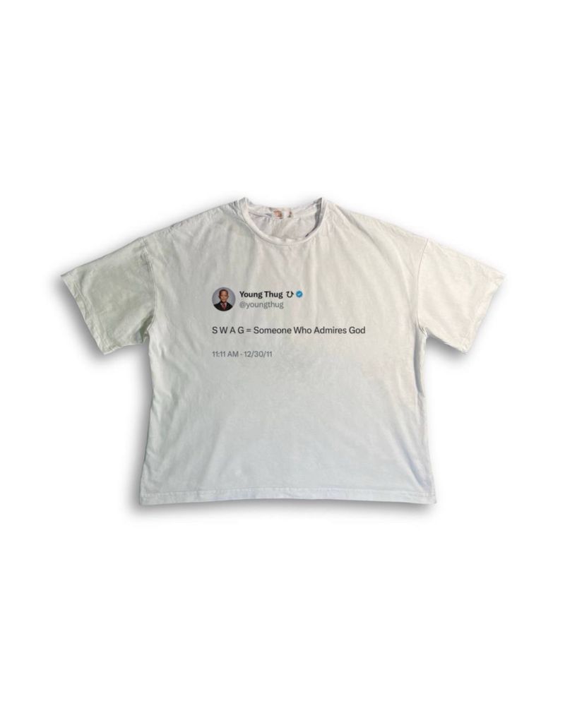 young thug tee, y2k tee, sk8 tee, oversize, футболка sk8, тишка