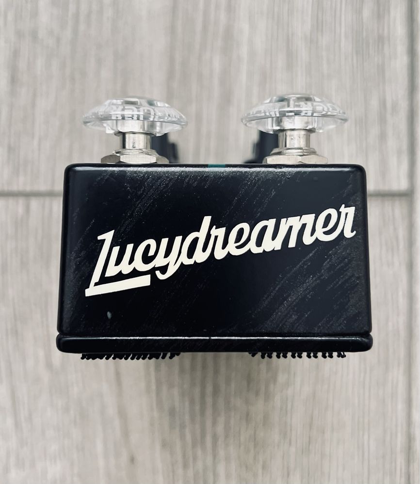 Jam pedals LucyDreamer bass Overdrive