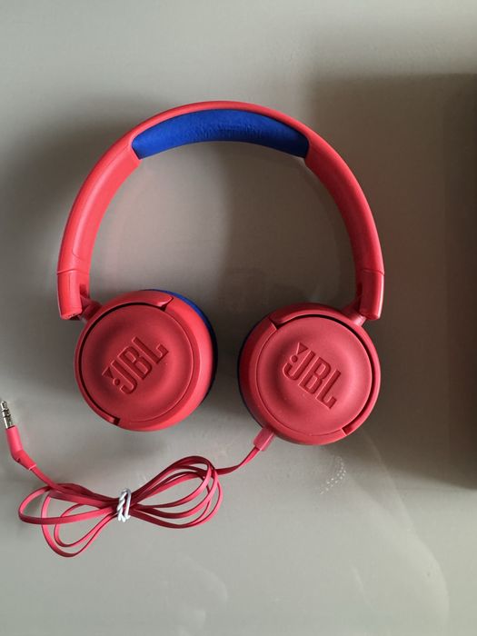 Навушники jbl jr300