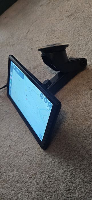 Carplay Android Nawigacja GPS Yanosik Antyradar MapyGoogle Pilot
