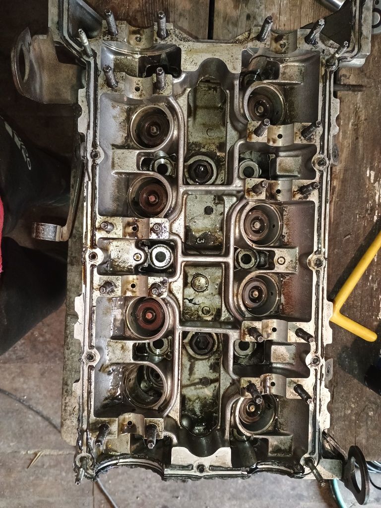 Продам гбц ford 2.0 DOHC