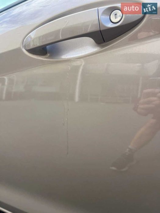 Ford Fiesta 2016 (офіційна , 1.0 Ecoboost) автомат другий власник