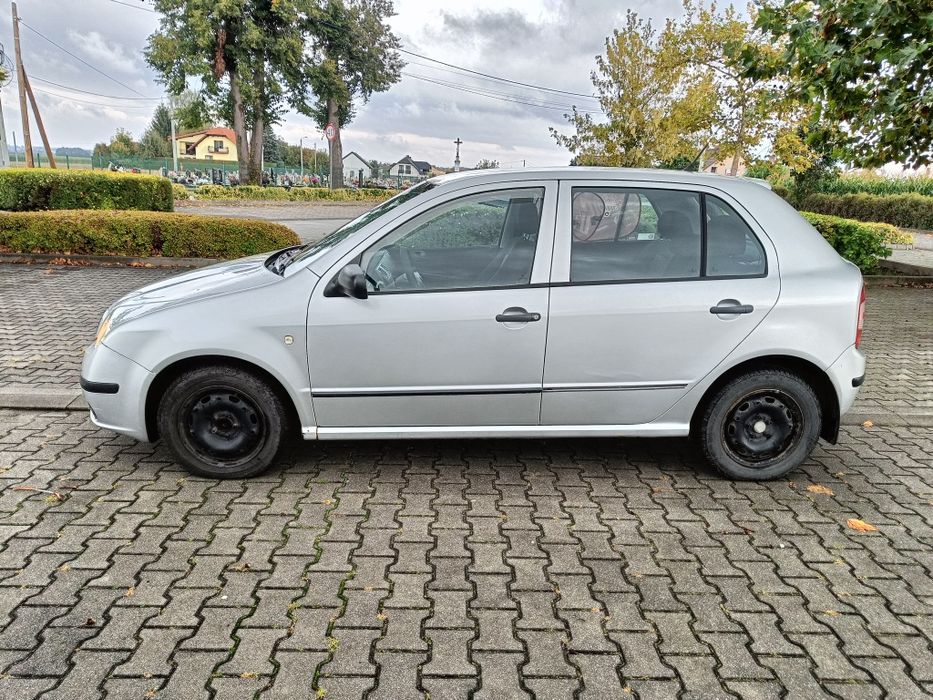 Skoda Fabia 1.9SDI