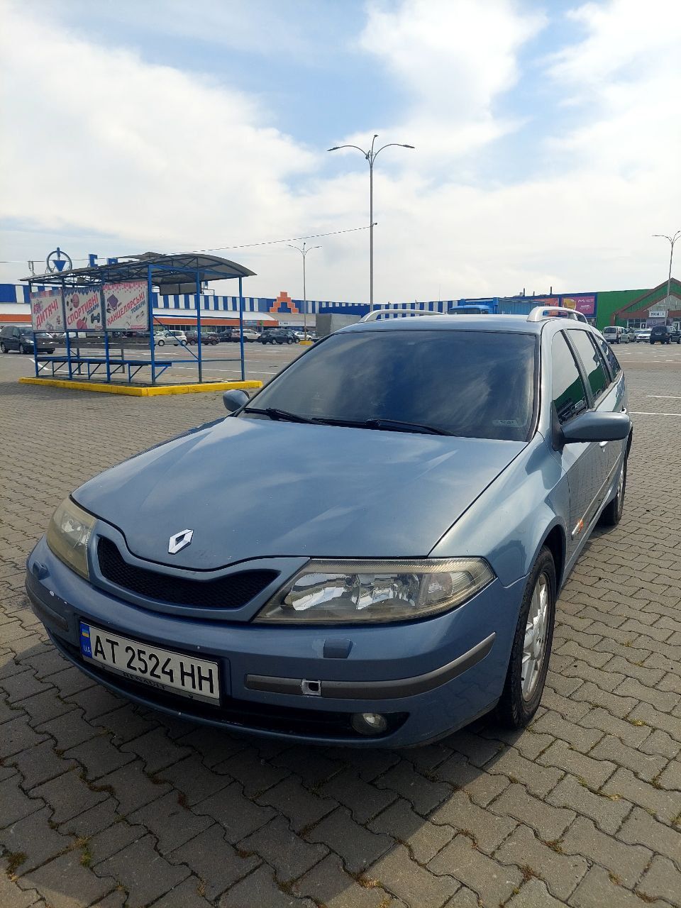 Продам Renault Laguna 2