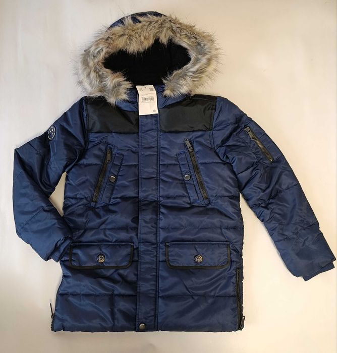 Зимова куртка C&Aр. 140