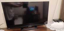 Telewizor SHARP 32 cale LCD + dekoder DVB-T2