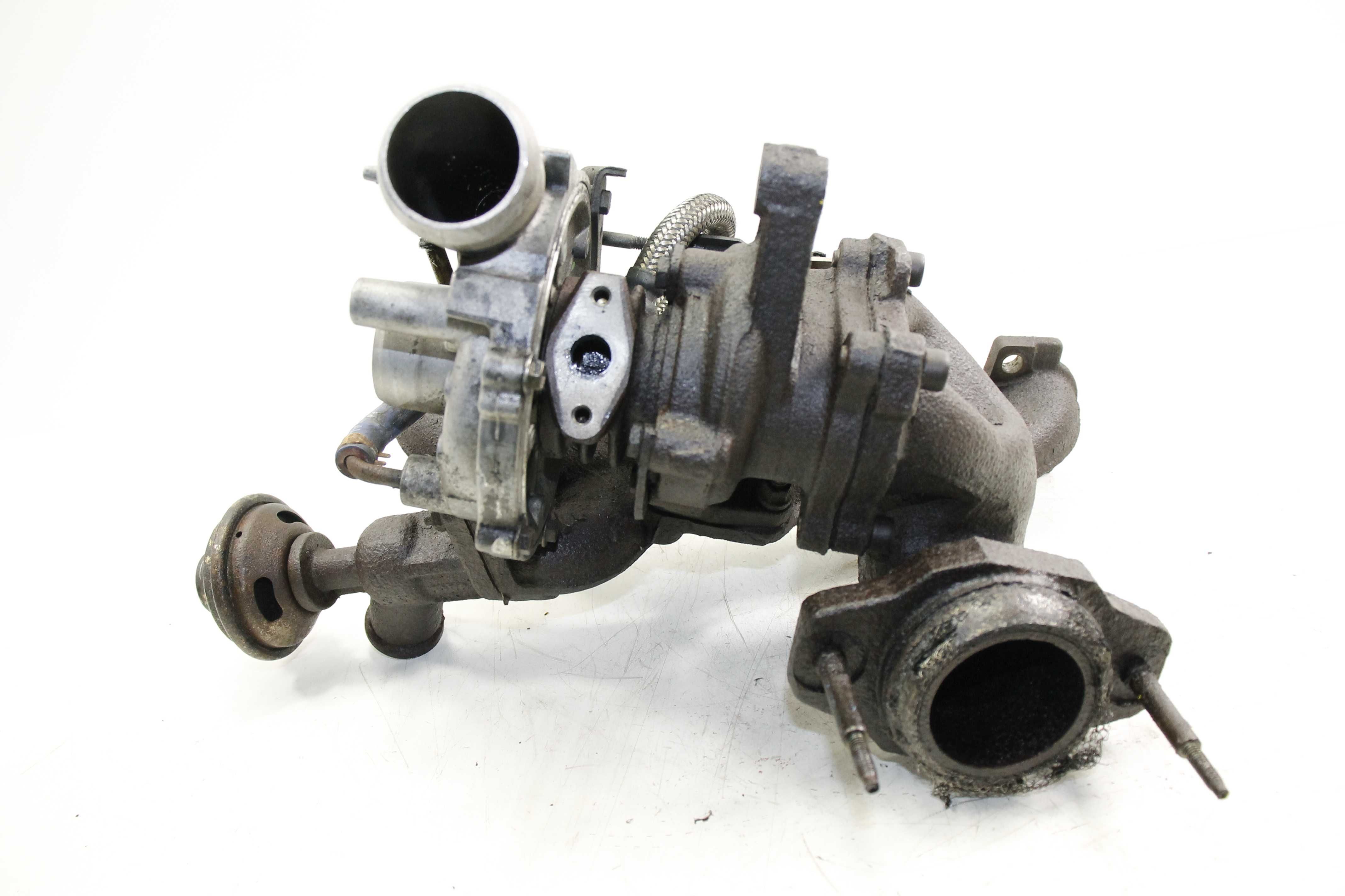 peugeot 306 307 partner 2.0 hdi turbina citroen c5 berlingo 90 8v