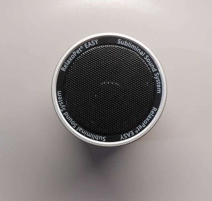 RELAXOPET głośnik relaksacyjny | uspokajający dla psów i kotów