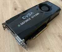 Geforce EVGA GTX 680 2GB Apple Mac