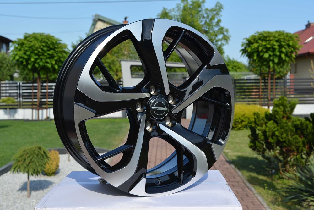 Felgi 18" 5x108 Opel Grandland  Nowe #466