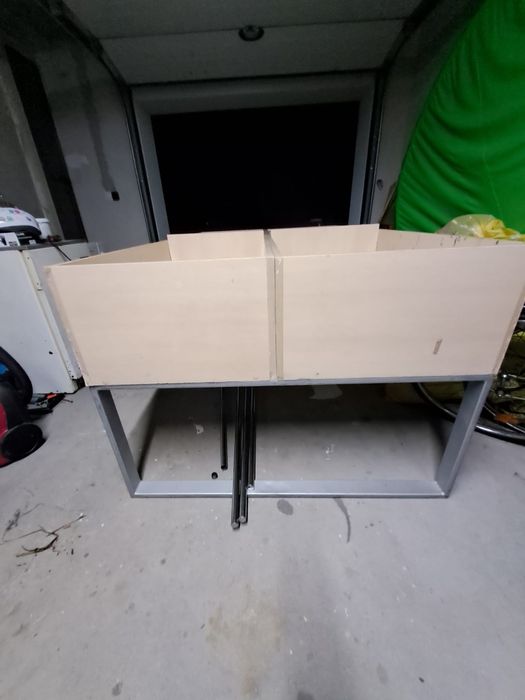 Grzebak, mebel, sorter do sklepu