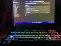 Ноутбук aser nitro 5