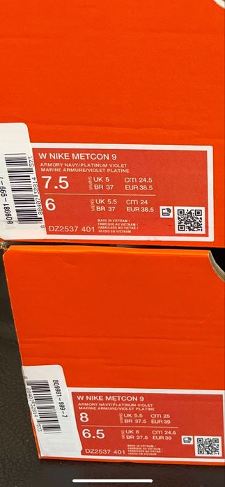 Оригінальні кросівки Nike Metcon 9 DZ2537 401