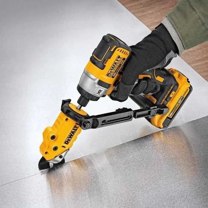 Насадка-ножницы для шуруповертов DeWALT DWASHRIR новая