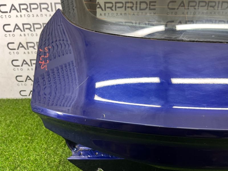 Крышка багажника AUDI A5 F5 2.0 2020