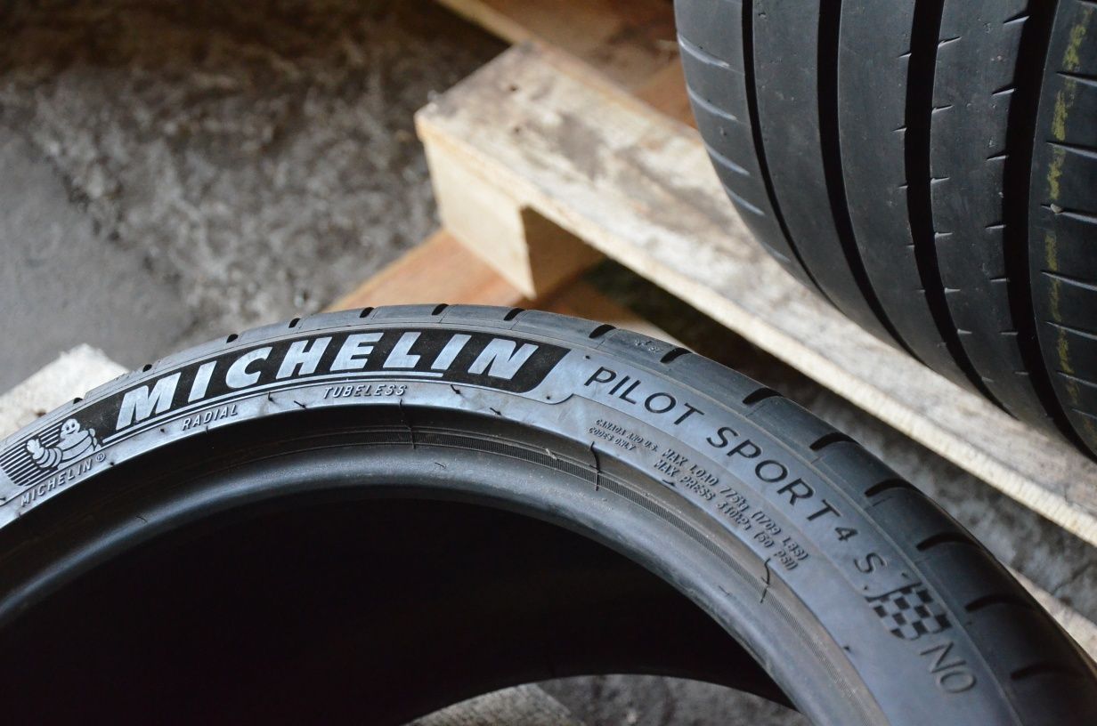 Шини літні 265 35 r 20 Michelin резина колеса gtyres