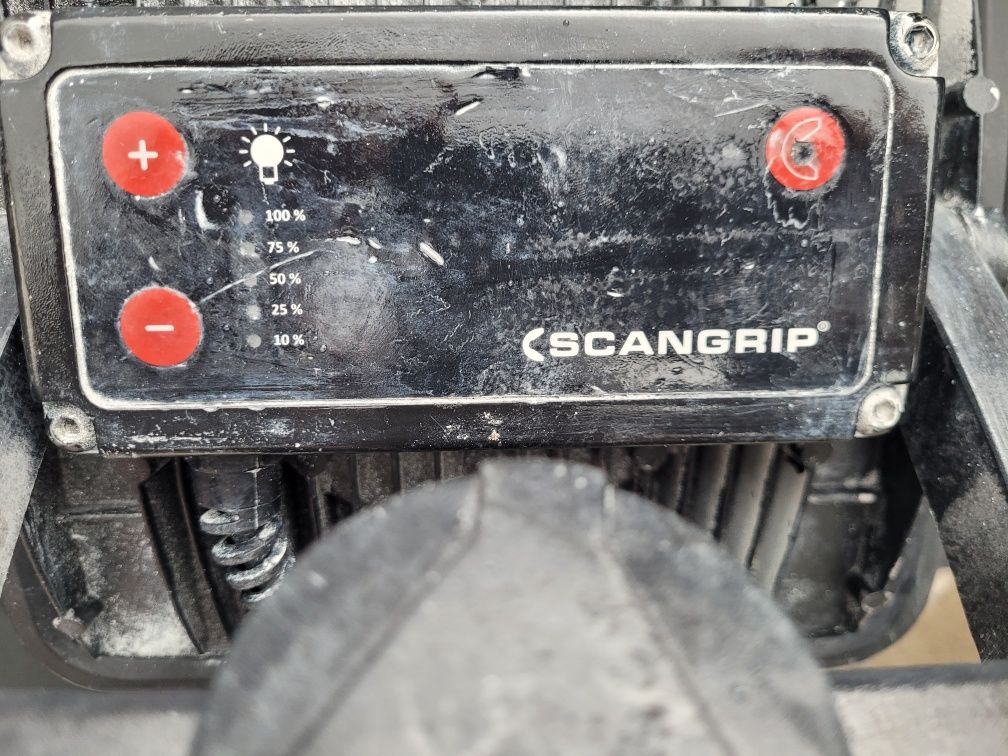 Lampa scangrip 10000lm statyw 3m wys