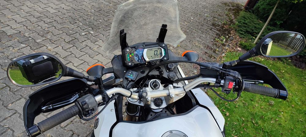 Yamaha xt1200 super tenere