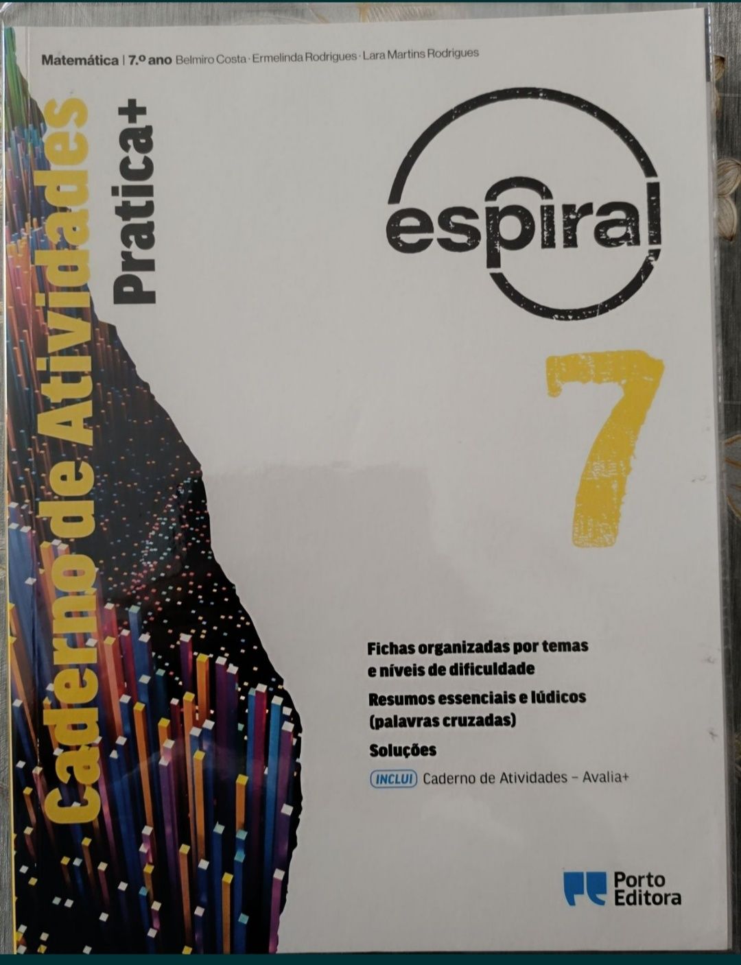 Manuais de actividades