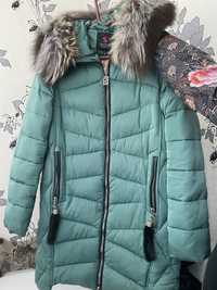 Куртка жіноча зимова