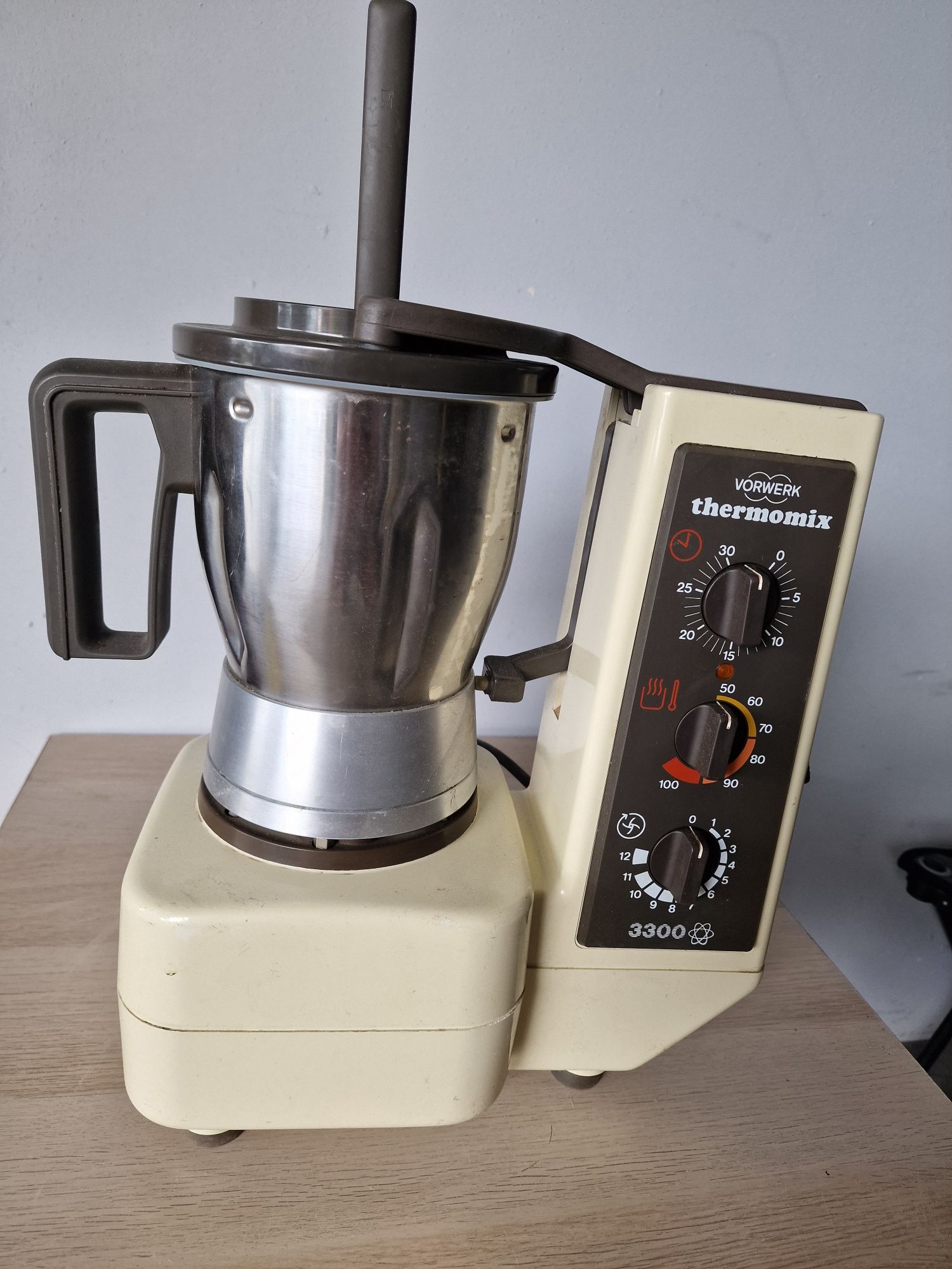 Worwerk thermomix gen 1 klasyk zabytek sprawny