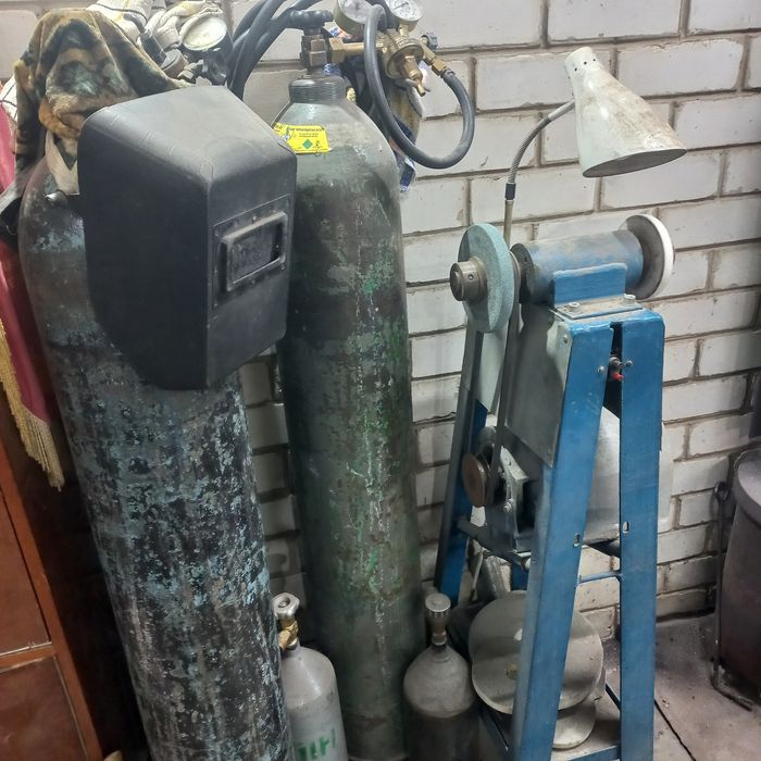 Балон аргон 40 л