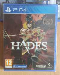 Гра Hades (PlayStation 4)