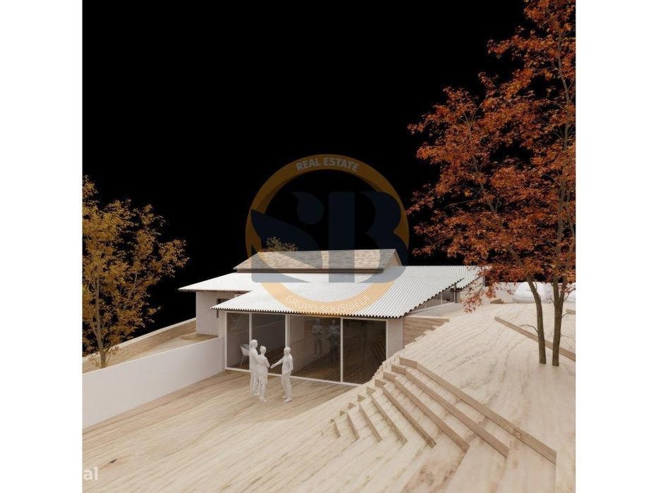 Moradia Geminada Nova Oliveira de Azeméis