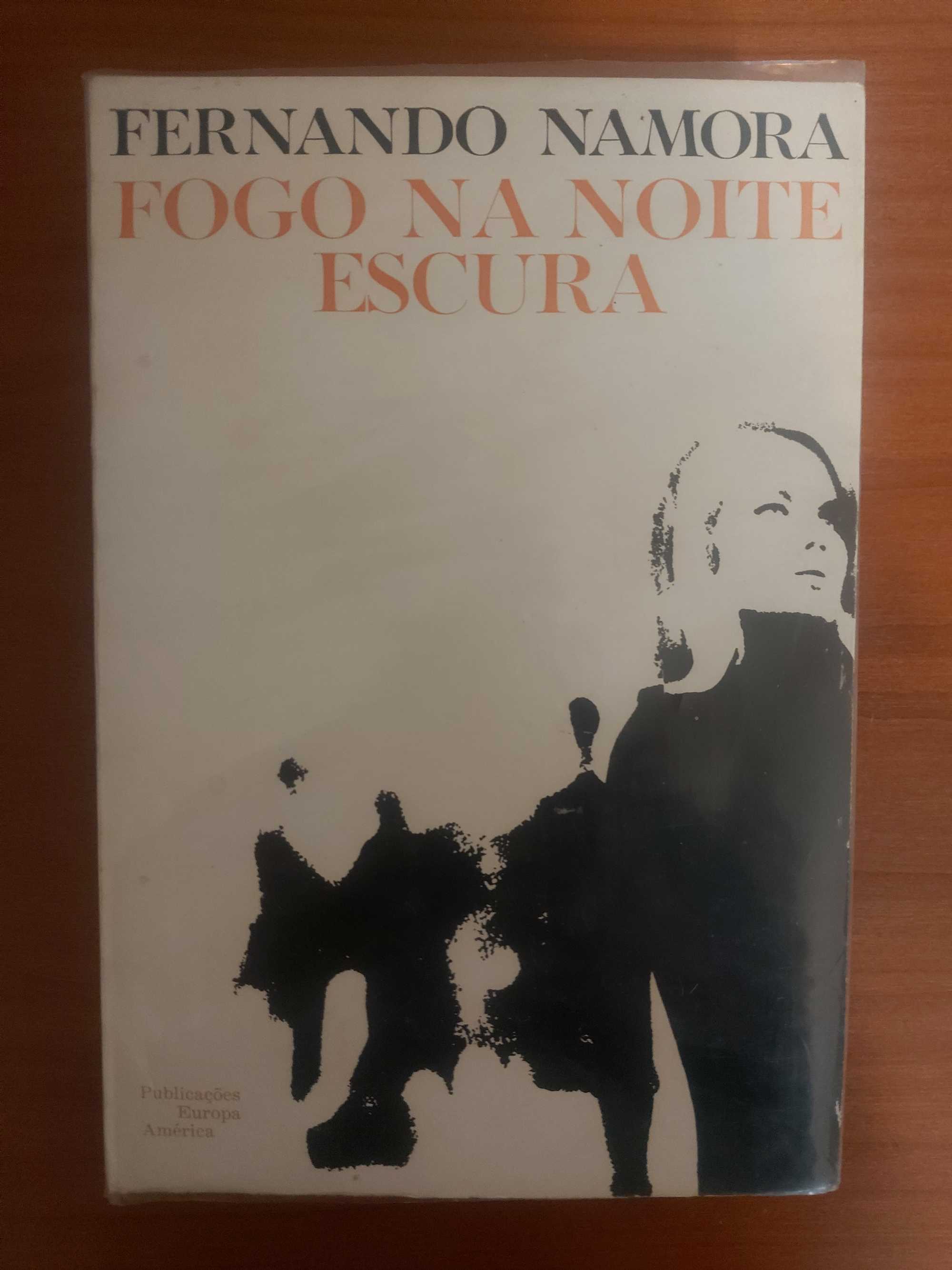 Fogo na Noite Escura