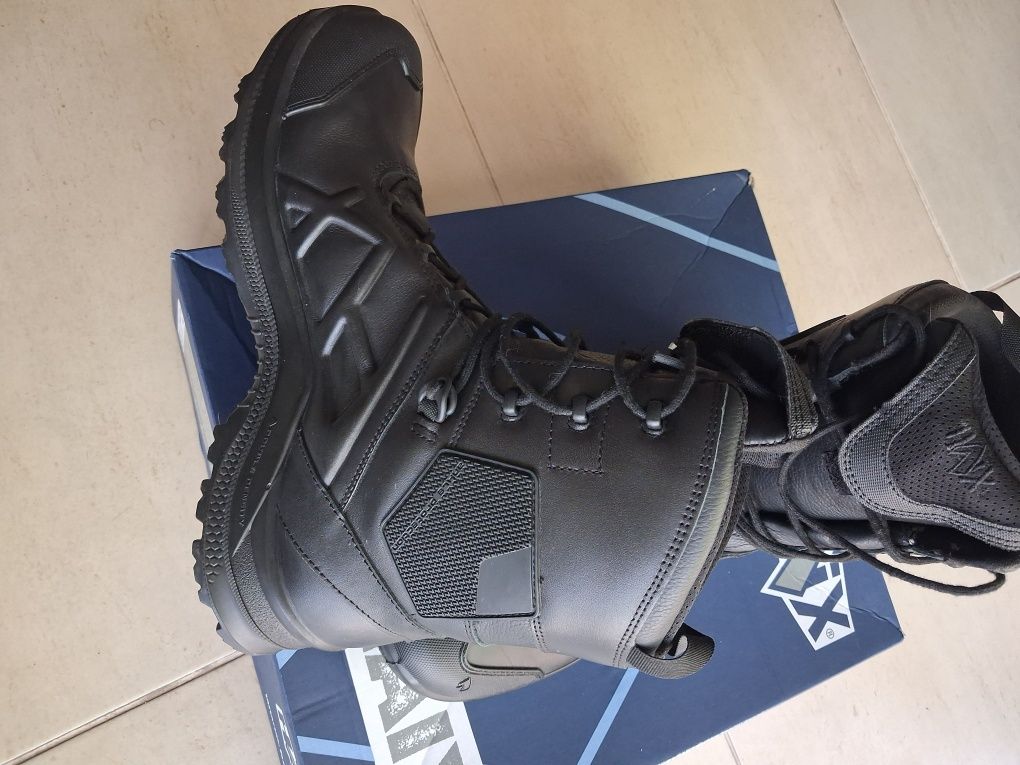 Botas militares Haix tactical 43