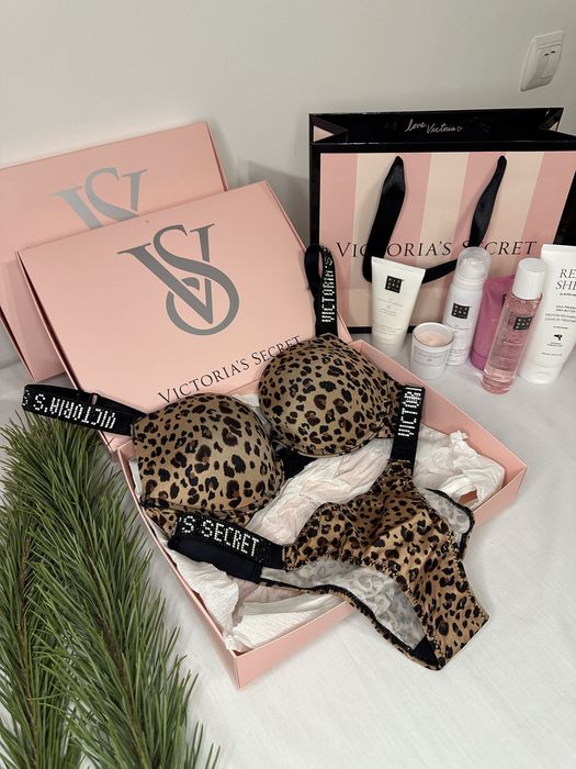LUX якість Комплект ВС Victoria’s Secret купальник білизна VS