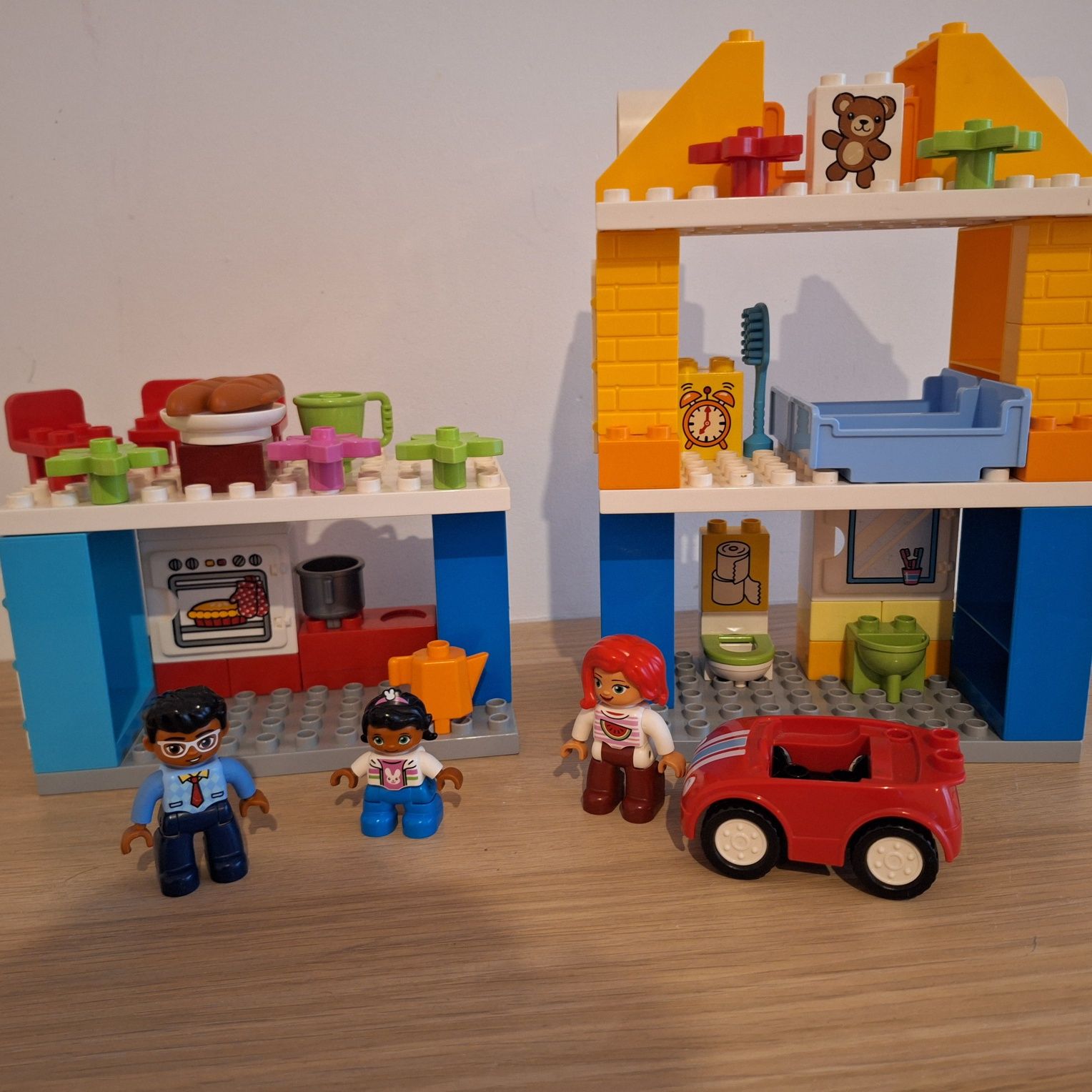Lego duplo dom rodzinny 10835