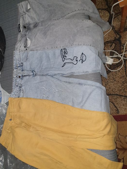 Джинсовий жакет піджак короткий жіночий