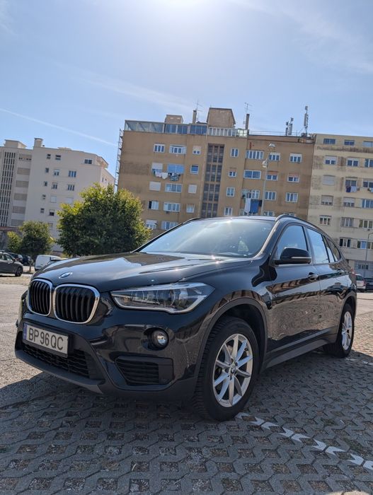 BMW X1 S16DRIVE automatico