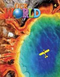 Our World 2nd edition Level 4 SB NE - Kate Cory-Wright, Sue Harmes